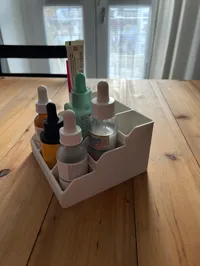 Organisateur pour soins de la peau — photo 2