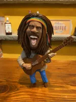 Bob Marley con AMS altezza 21cm