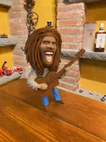Big Bob Marley NO AMS altezza 42cm
