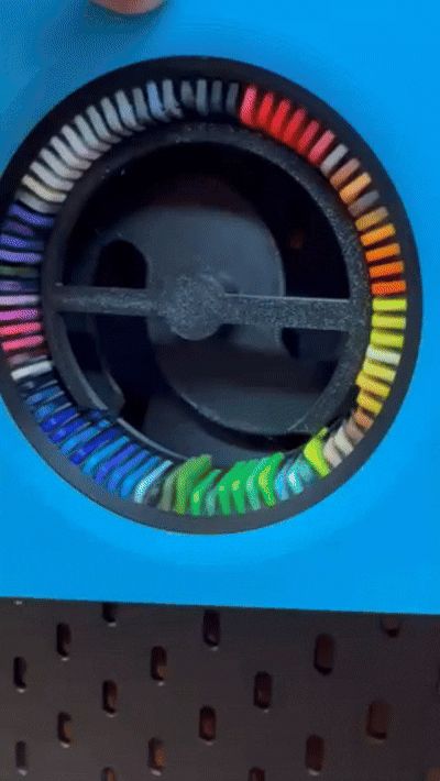 The Swatch Swatch Holder! – Skådis Mount & Stand