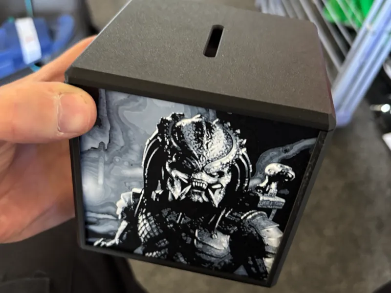 Predator for Universal FrameBox