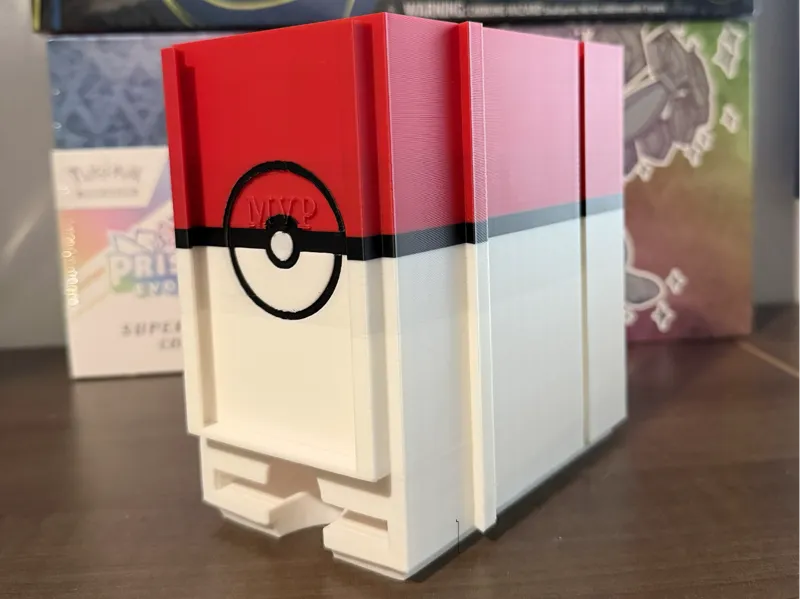 Pokemon Booster Pack Dispenser 