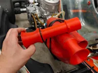 0.2mm layer, 6 walls, 25% infill