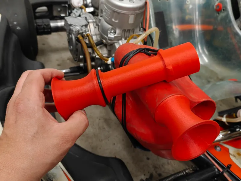 FreeLine B30 AirBox Trumpet 30mm