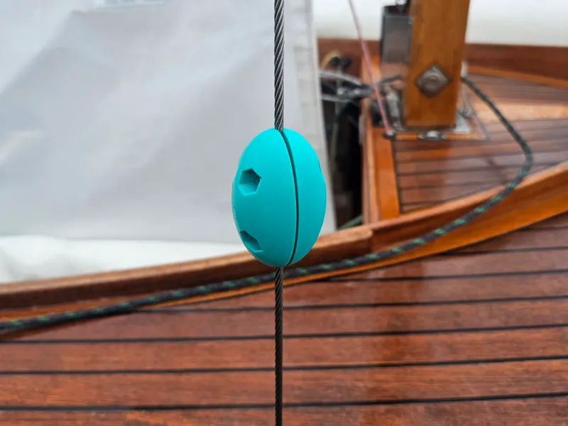 rigging ball handle pampus