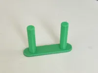 0.2mm layer, 1 walls, 5% infill