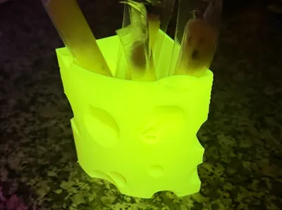 Cheese Stick Holder