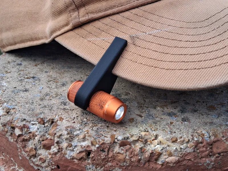 Olight iMini 2 Hat Clip