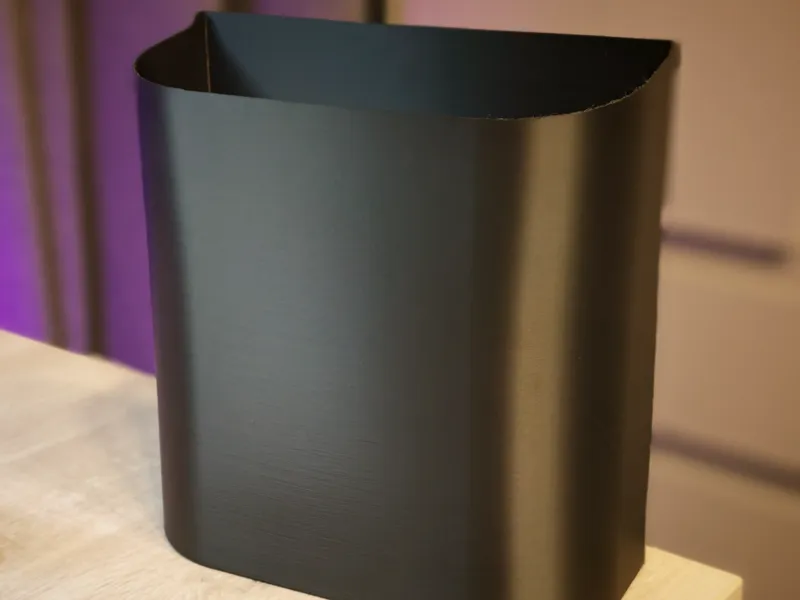 waste container for filament 80х200х210мм