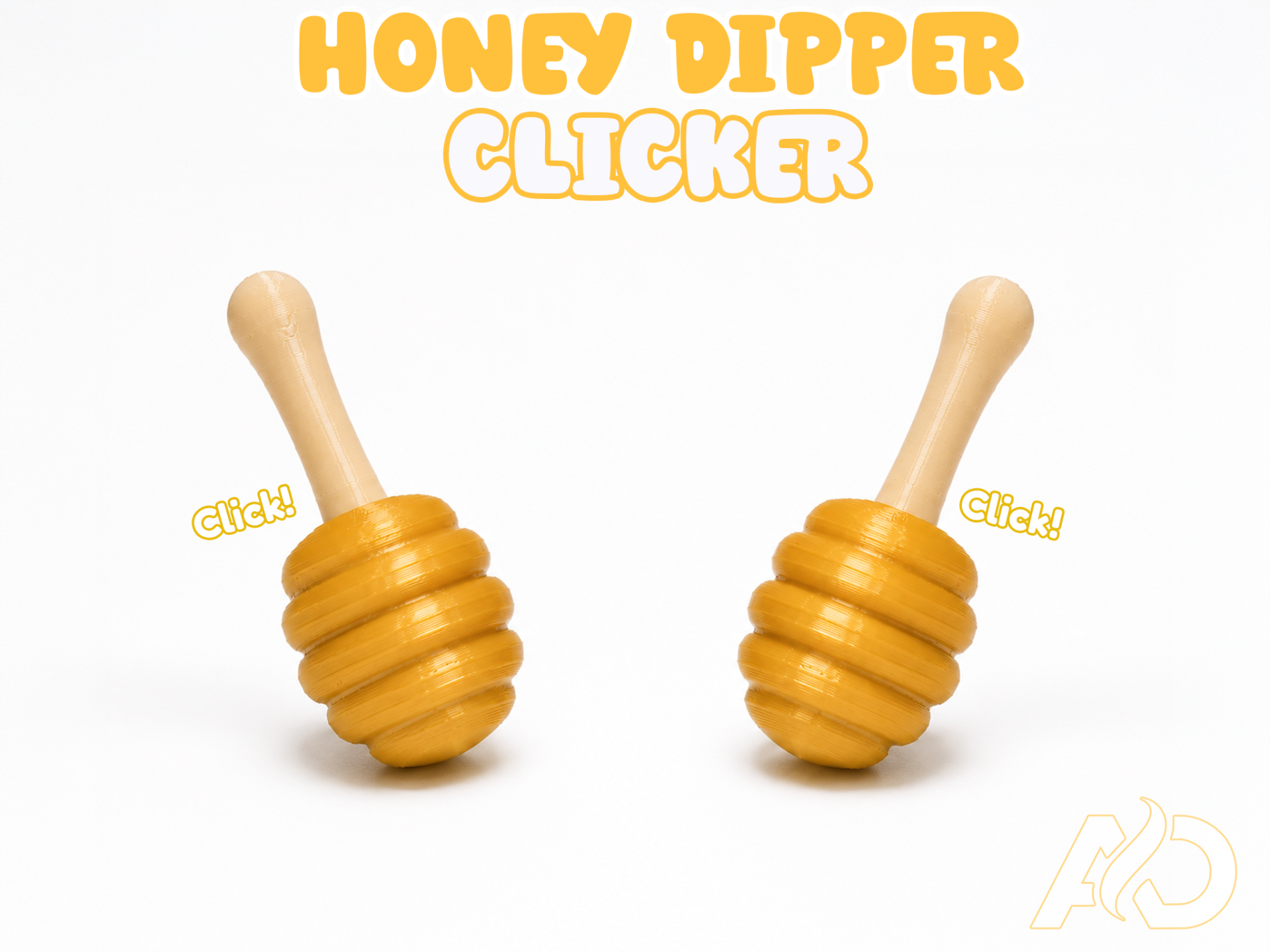 HONEY DIPPER CLICKER