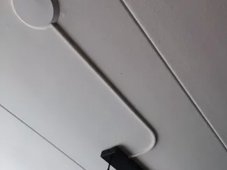 lamp cable guide ceiling cover v1