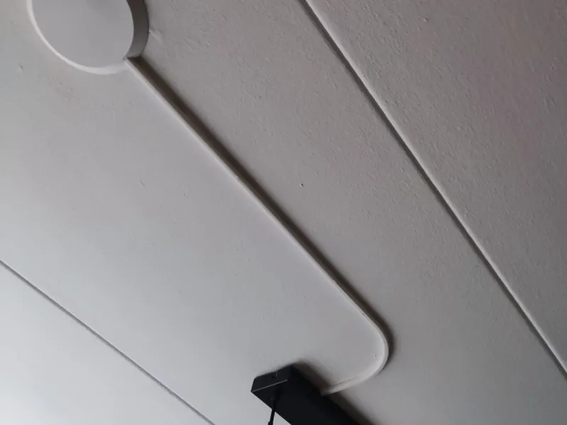 lamp cable guide ceiling cover v1