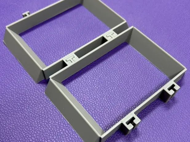 Interlocking Spool Rack