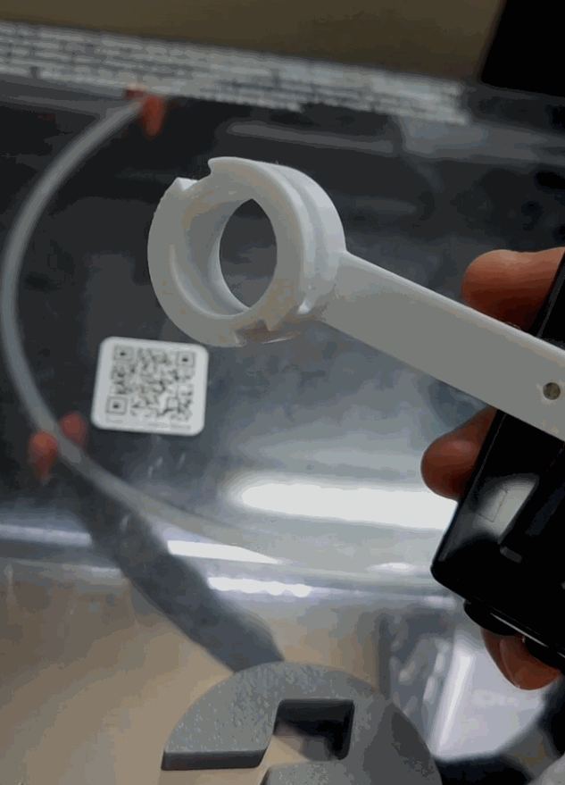 K1多色缓冲器支架|K1 Series CFS Upgrade Kit-Buffer Bracket