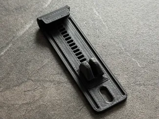 Blum Clip Adapter light