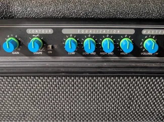 Amp Knob (D post) 