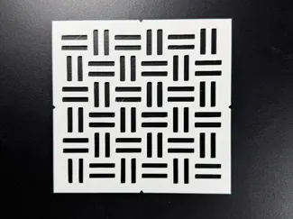 Sashiko Quiltish Pattern