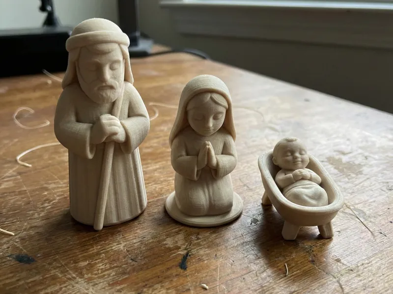 Presepe - Natività Natale
