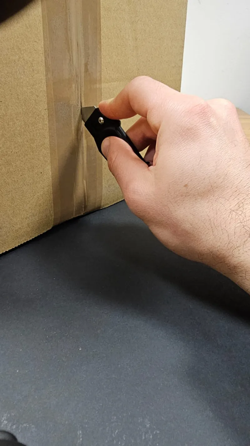 Packaging Cutter