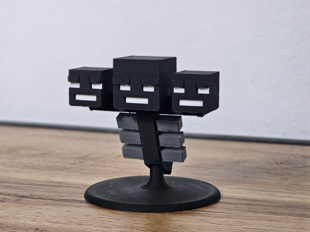 Minecraft Wither 