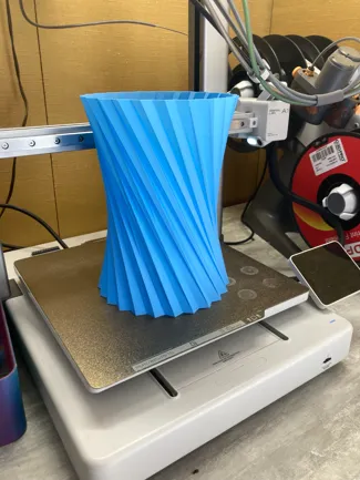 my vase