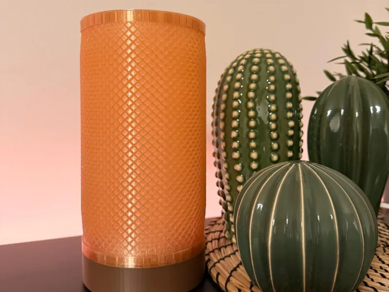 Lampada TerraLuce 001 - Licenza commerciale libera