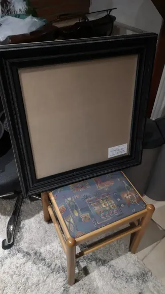 Baroque Pictureframe