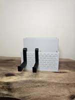 EdgeMount System - Organizer & Headphone Attachment