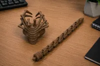 0.2mm layer, 2 walls, 15% infill