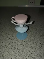 Ballerina Cappuccina (Italian Brainrot) — photo 3