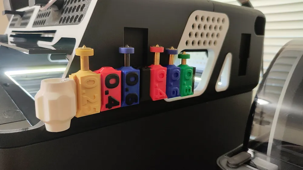 AMS Riser V2 to Revo Connect by TJ MakerWorld: Download Free 3D Models