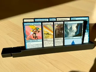Playing Card Tray - MTG - Pokemon - Skat