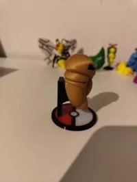 Support pour figurine Pokémon — photo 3