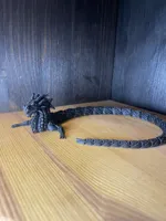 Dragon flexible articulé — photo 3