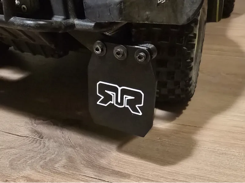Arrma Mojave 6s Mudflaps
