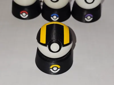 Micro Ultraball Clicker