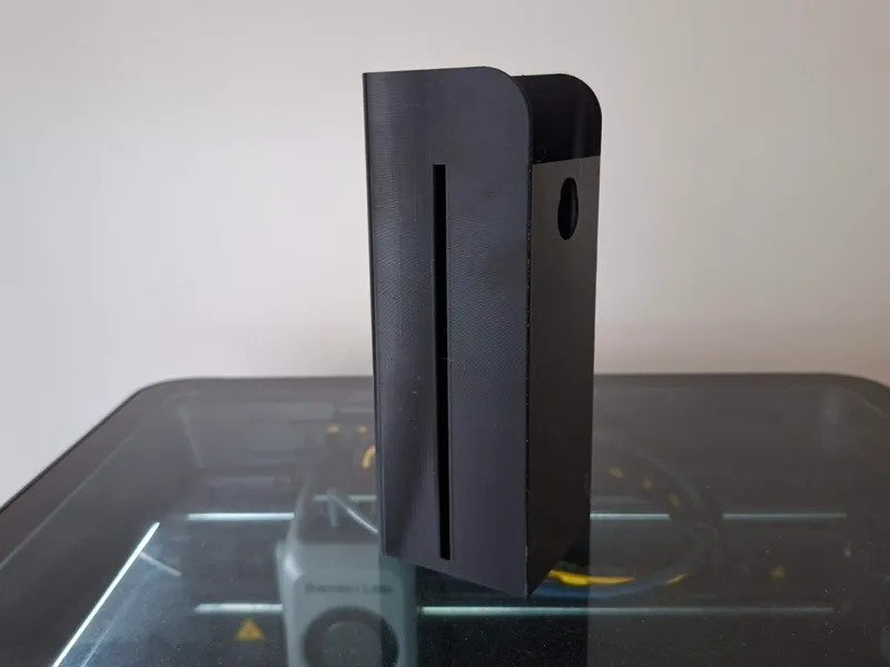 P2S /X2D Poop Basket - Compatible Exhaust Fan Kit
