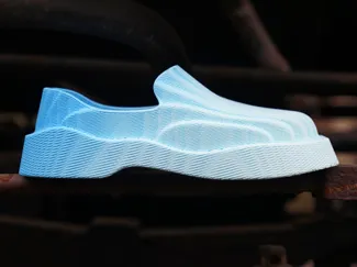 ReLoaf - 3D Printed Loafer