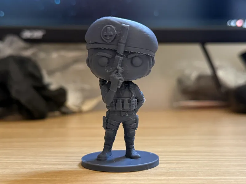 RainbowSixSiege Caveira