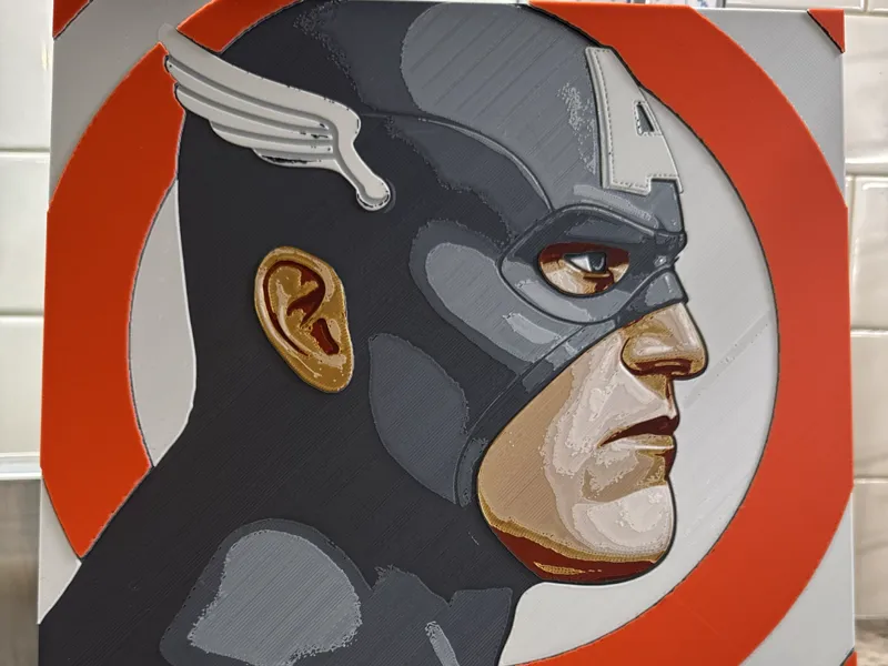 Captain America