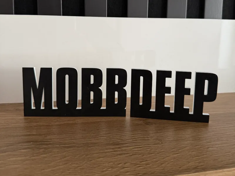 Mobb Deep - Name Sign Rap