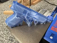 0.2mm layer, 2 walls, 10% infill