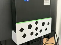 0.2mm layer, 2 walls, 15% infill