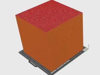 Filament waster