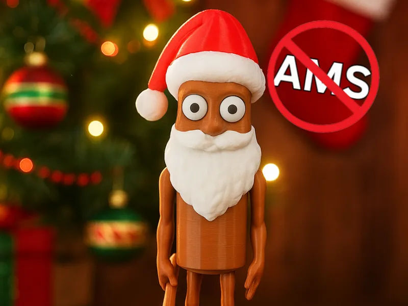 Tung Tung Tung Santahur