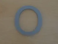 0.6mm nozzle, 0.3mm layer, 2 walls, 15% infill