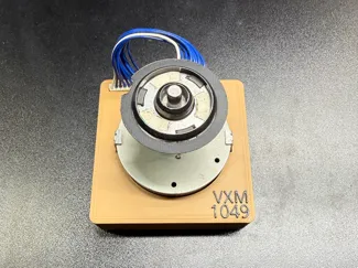 VXM1049 Laserdisc Spindle Motor Holder Gridfinity
