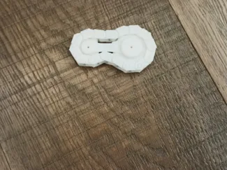 bike chain fidget
