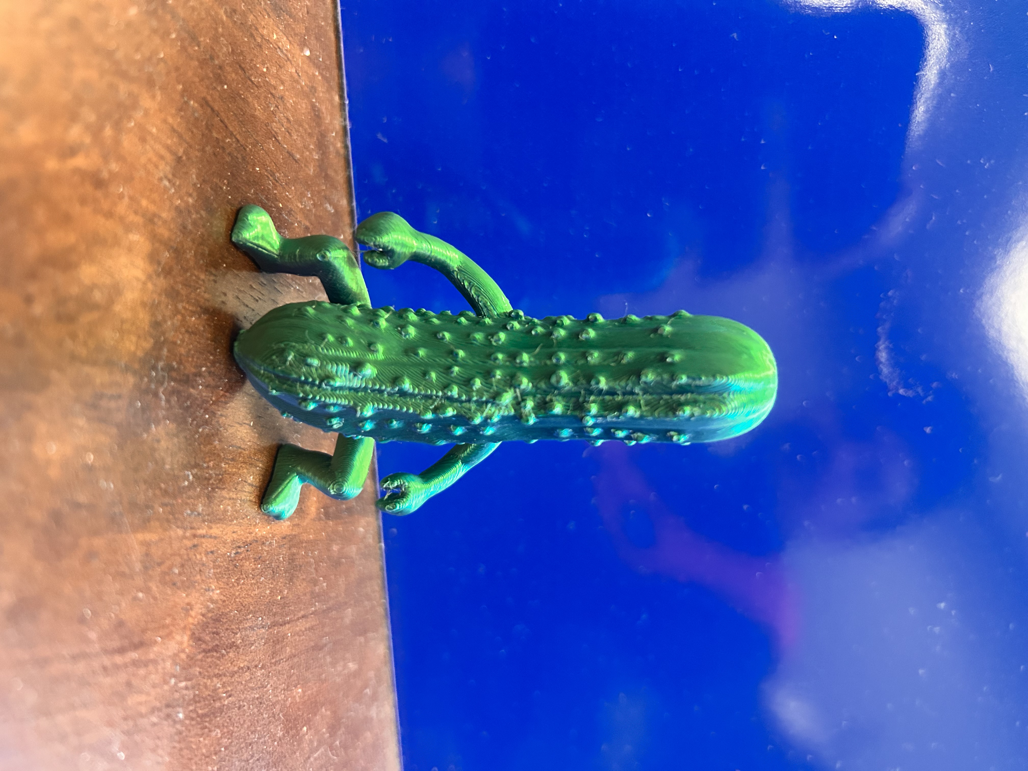 Miniatura 2 do modelo 3D Pickle Buddy