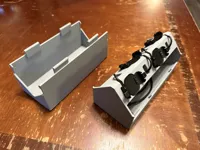 Étui de transport et de charge pour MagicBand+ (x4) — photo 4